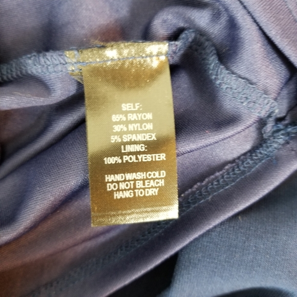 Lulus Love Galore Sleeveless Strappy Mini Dress M - Picture 7 of 11